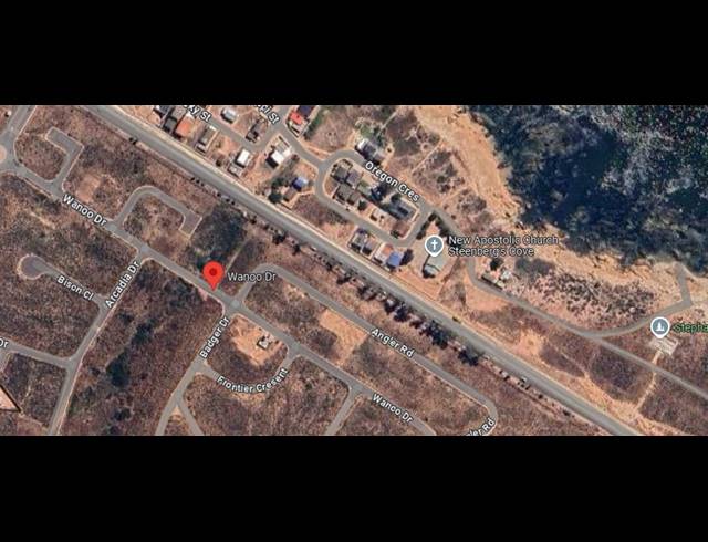 321M² VACANT LAND FOR SALE IN STEENBERGS COVE